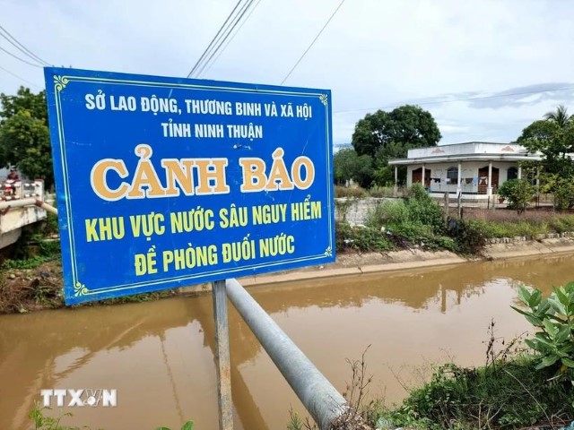 Đã tìm thấy 5 thi thể học sinh tử vong do đuối nước ở Phú Thọ 